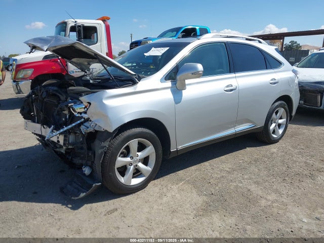 Lexus 2gr-fe 2015 2T2BK1BA7FC282842 Image 2