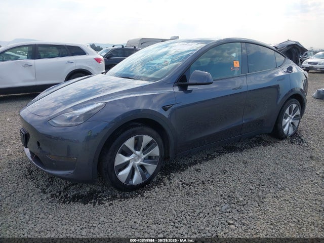 2023 TESLA MODEL Y 7SAYGDEE5PA208753 Photo 1