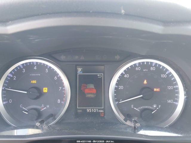 5TDZARFH3KS059579 Toyota 1ar-fe