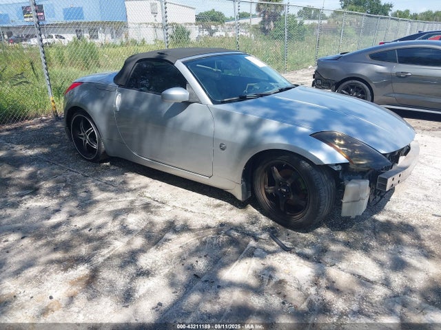 Продажа на аукционе авто 2004 Nissan 350z Touring, vin: JN1AZ36A54M253201, номер лота: 43211189