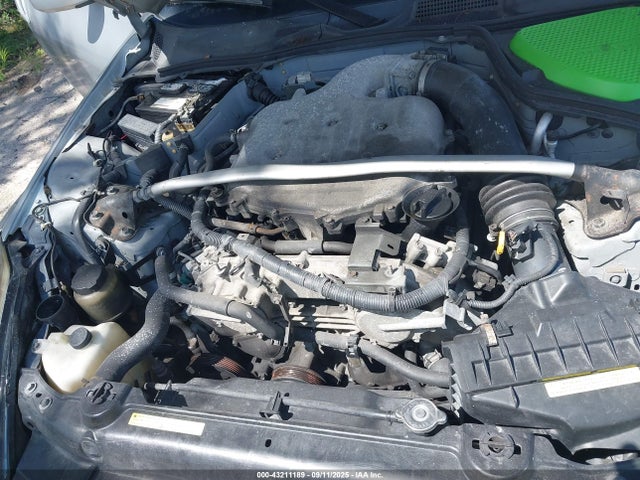 Продажа на аукционе авто 2004 Nissan 350z Touring, vin: JN1AZ36A54M253201, номер лота: 43211189