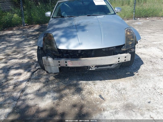 Продажа на аукционе авто 2004 Nissan 350z Touring, vin: JN1AZ36A54M253201, номер лота: 43211189