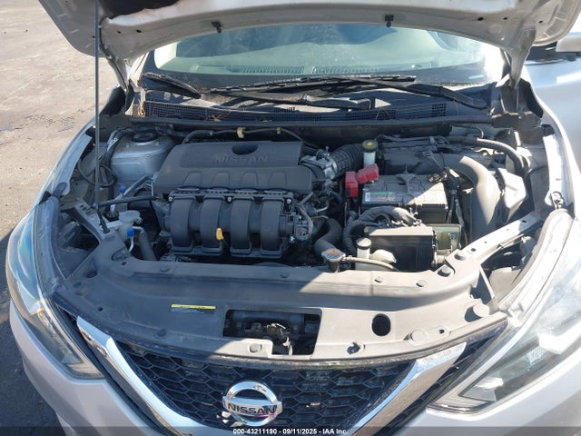 3N1AB7AP2GY225574 Nissan Sentra