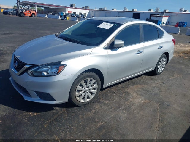 3N1AB7AP2GY225574 Nissan Sentra