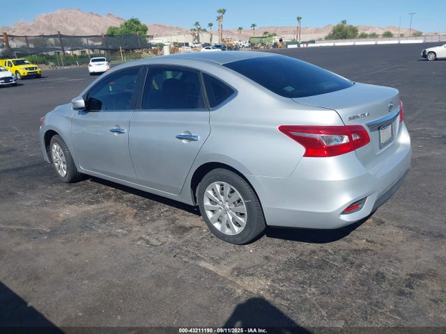 3N1AB7AP2GY225574 Nissan Sentra