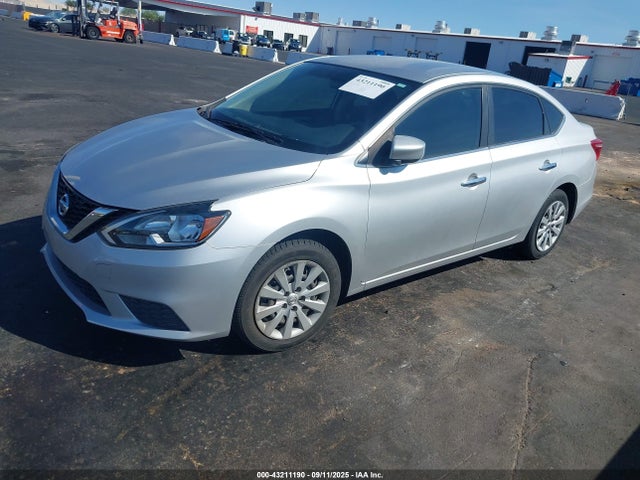 3N1AB7AP2GY225574 Nissan Sentra