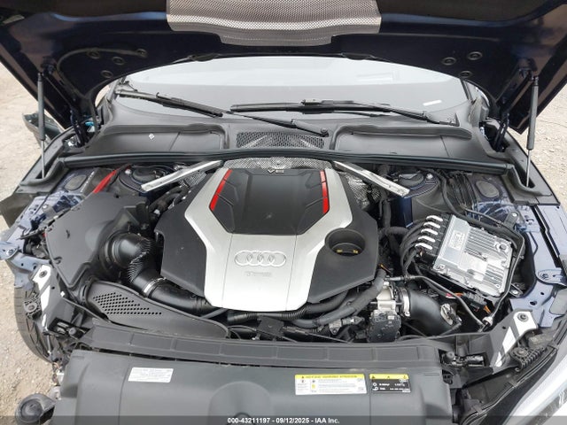 WAUC4CF5XKA065146 Audi 2019