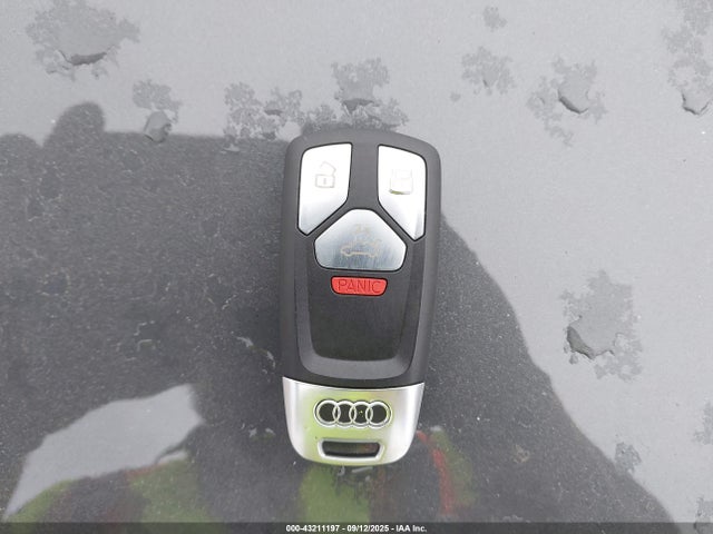 WAUC4CF5XKA065146 Audi 2019