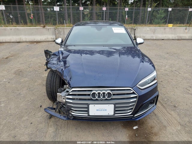 WAUC4CF5XKA065146 Audi 2019