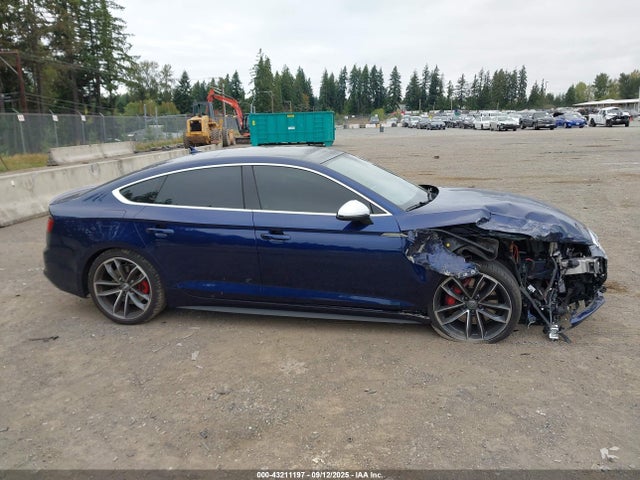 WAUC4CF5XKA065146 Audi 2019