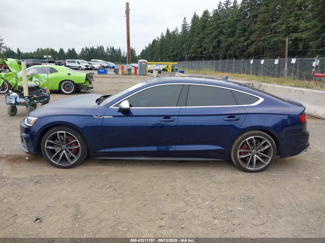 WAUC4CF5XKA065146 Audi 2019