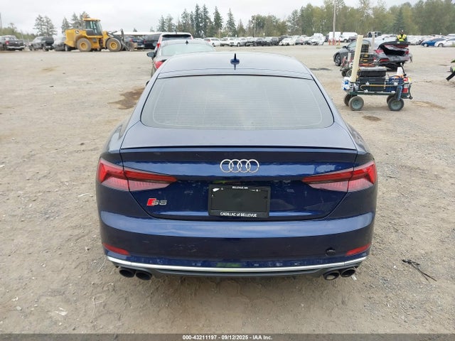 WAUC4CF5XKA065146 Audi 2019