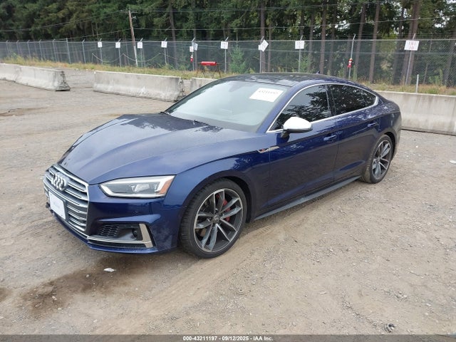 WAUC4CF5XKA065146 Audi 2019