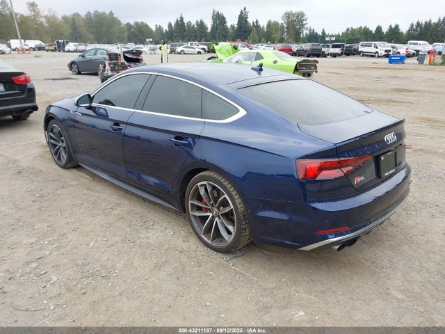 WAUC4CF5XKA065146 Audi 2019