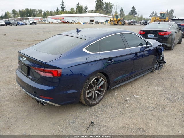 WAUC4CF5XKA065146 Audi 2019