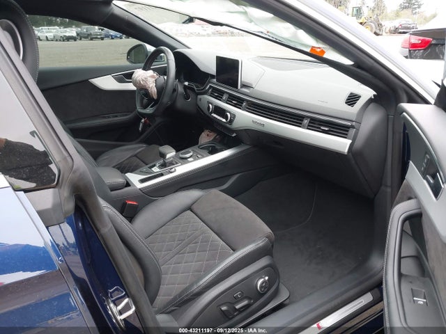 WAUC4CF5XKA065146 Audi 2019