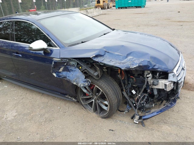 WAUC4CF5XKA065146 Audi 2019