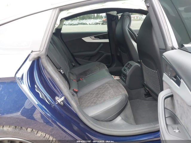 WAUC4CF5XKA065146 Audi 2019