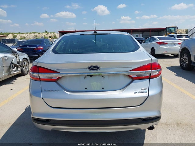 Ford 2.0l 4v atk hev 2017 3FA6P0LU4HR355372 Image 16