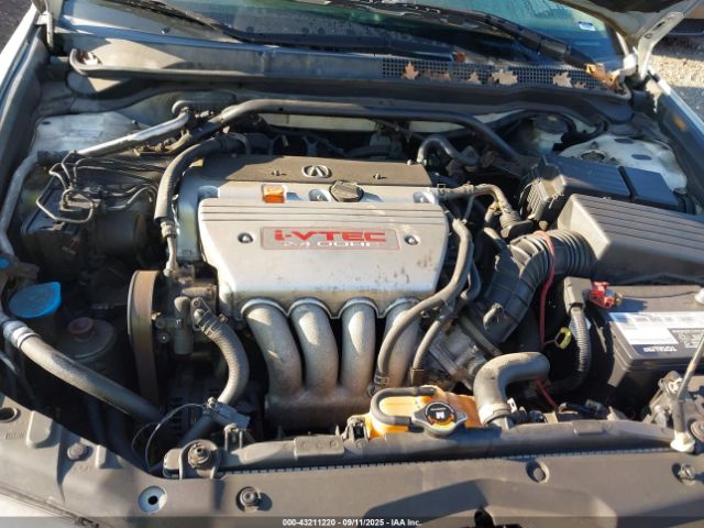 2005 ACURA TSX JH4CL96835C024612 Photo 9