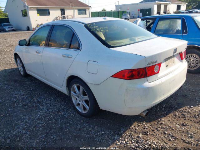 2005 ACURA TSX JH4CL96835C024612 Photo 2