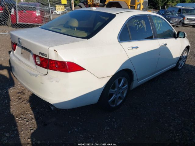 2005 ACURA TSX JH4CL96835C024612 Photo 3