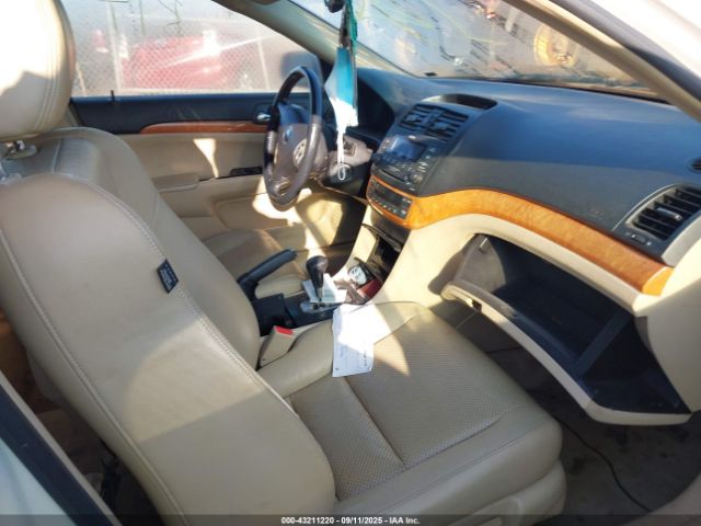 2005 ACURA TSX JH4CL96835C024612 Photo 4