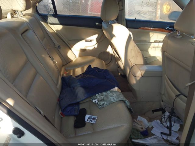 2005 ACURA TSX JH4CL96835C024612 Photo 7