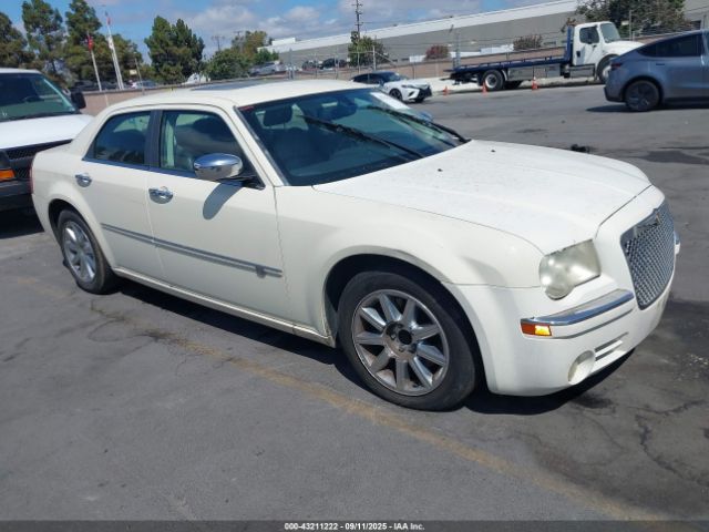 2009 CHRYSLER 300C 2C3KA63T49H572541