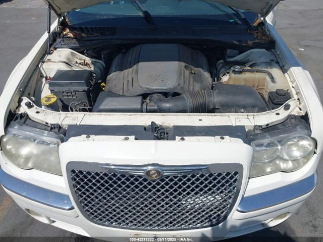 2009 CHRYSLER 300C 2C3KA63T49H572541 Photo 9