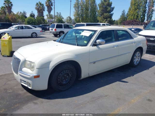 2009 CHRYSLER 300C 2C3KA63T49H572541 Photo 1