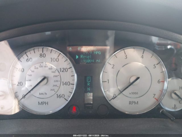 2009 CHRYSLER 300C 2C3KA63T49H572541 Photo 6