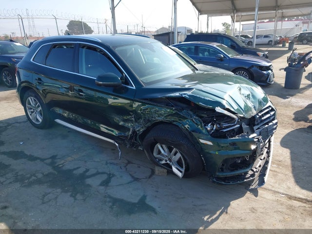 2020 AUDI Q5 WA1ANAFY9L2015396 Photo 0