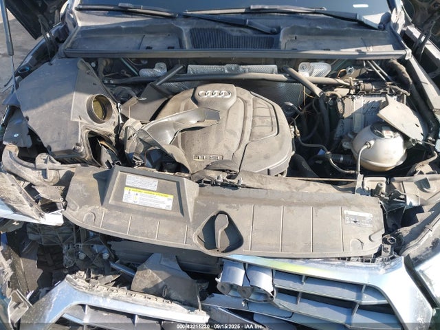 2020 AUDI Q5 WA1ANAFY9L2015396 Photo 9