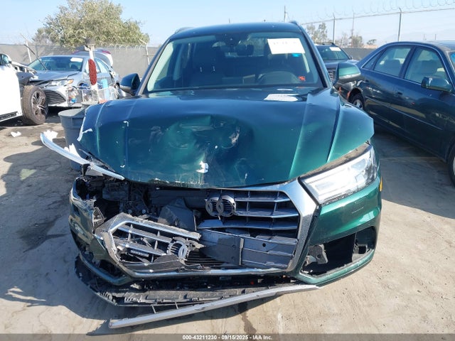 WA1ANAFY9L2015396 Audi Q5