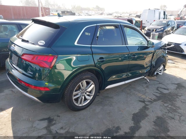 2020 AUDI Q5 WA1ANAFY9L2015396 Photo 3
