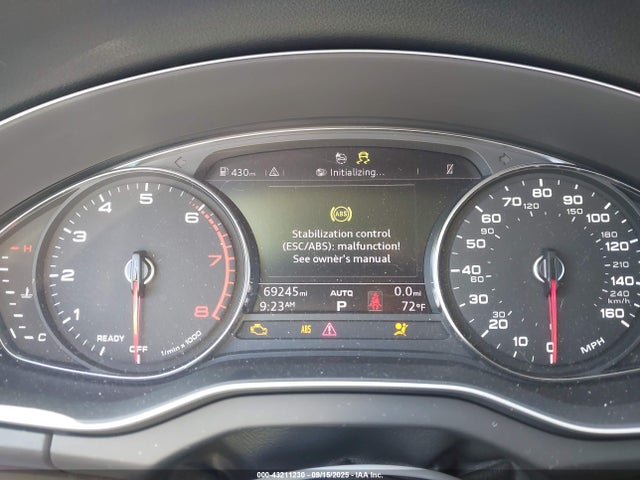 2020 AUDI Q5 WA1ANAFY9L2015396 Photo 6