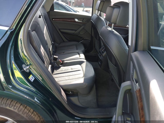 2020 AUDI Q5 WA1ANAFY9L2015396 Photo 7