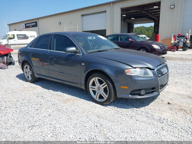2008 AUDI A4 WAUDF78EX8A042932 Photo 0