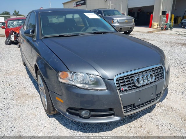 2008 AUDI A4 WAUDF78EX8A042932 Photo 5