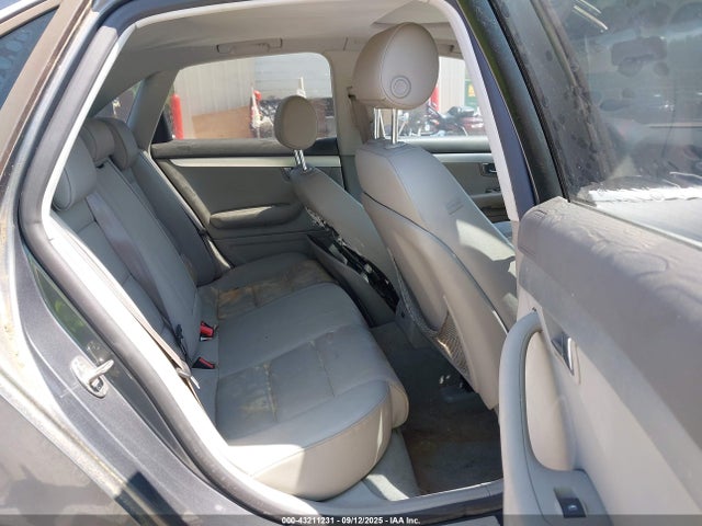 2008 AUDI A4 WAUDF78EX8A042932 Photo 7