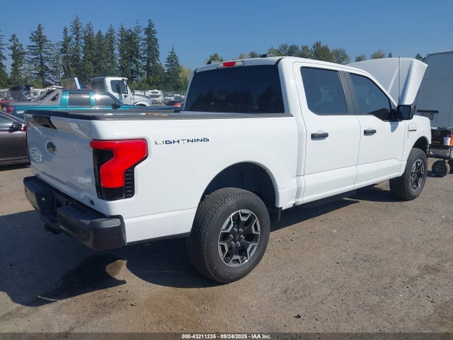 1FTVW1EL6NWG00667 Ford 2022