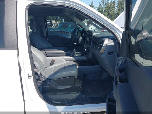 1FTVW1EL6NWG00667 Ford 2022