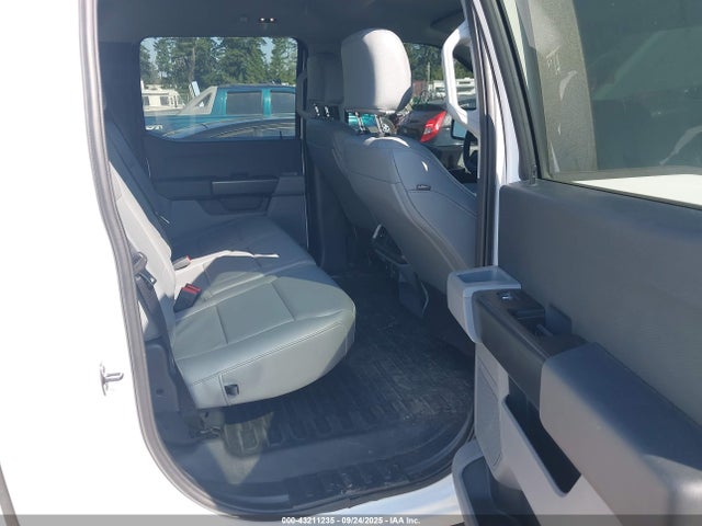 1FTVW1EL6NWG00667 Ford 2022