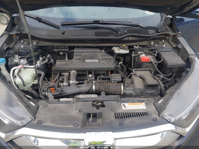 2HKRW2H83HH679238 Honda l15be