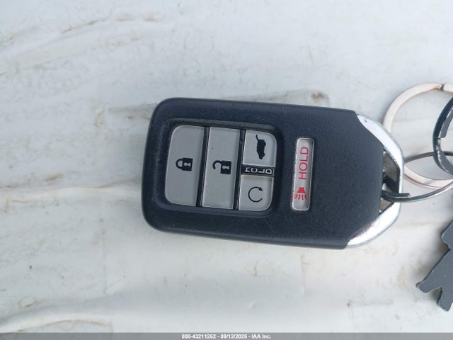 2HKRW2H83HH679238 Honda l15be