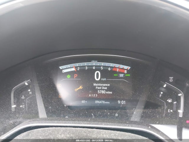 2HKRW2H83HH679238 Honda l15be