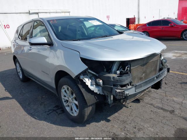2019 CHEVROLET EQUINOX 2GNAXTEV1K6212493