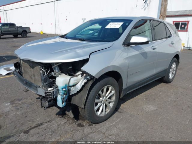 2019 CHEVROLET EQUINOX 2GNAXTEV1K6212493 Photo 1