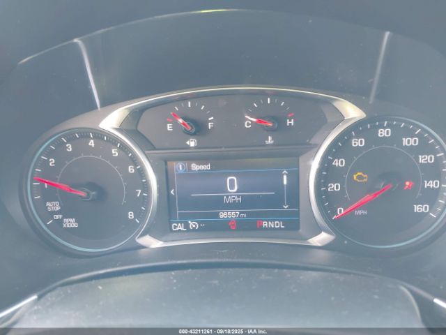 2019 CHEVROLET EQUINOX 2GNAXTEV1K6212493 Photo 6